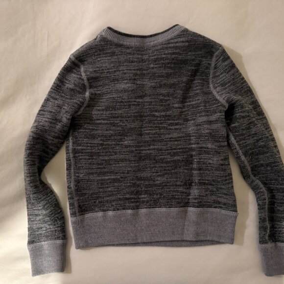 AMAZING LIMITED EDITION DYLAN GRAY SWEATER SIZE S (6) - Picture 2 of 3
